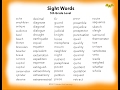 Vocabulary and Terminology Assessment