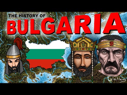 The History of Bulgaria Explained