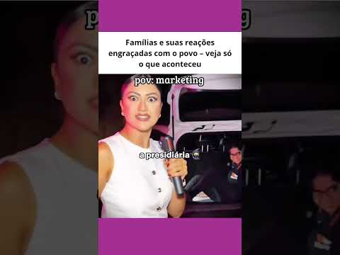 Famílias e suas reações engraçadas com o povo – veja só o que aconteceu