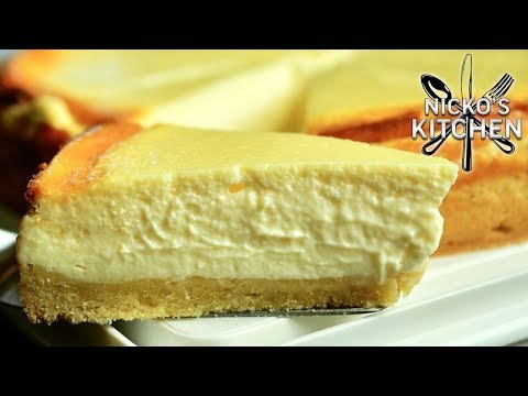 Easy Cheesecake Recipe - Only 4 Ingredients!