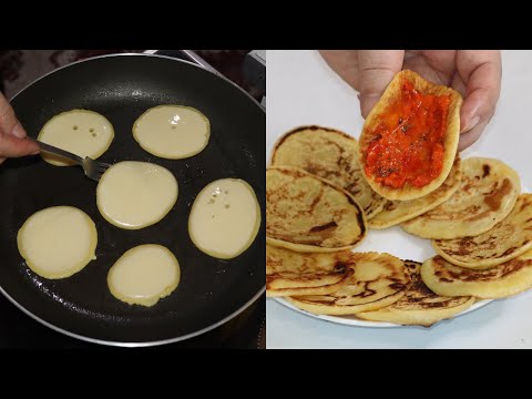 RECEPT ZA UŠTIPKE - BRZI UŠTIPCI ZA 10 MINUTA