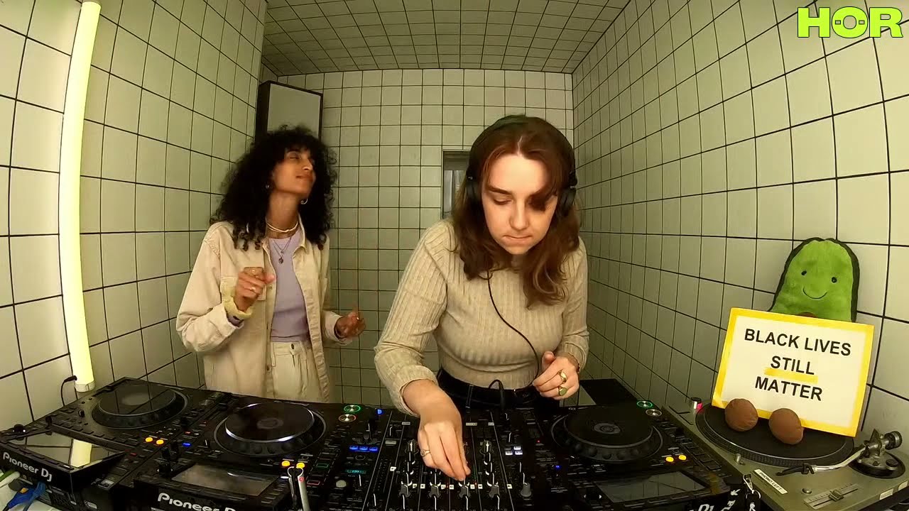 Rec Room – Luz1e B2B Sarah Farina / September 20 / 4pm-5pm