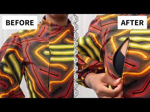 Sewing Hack to Make a Dress Breastfeeding Friendly | Kim Dave