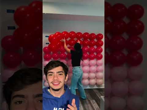 Como decorar a parede com balões e deixar o aniversário mais bonito?