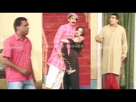 Iftikhar Thakur | Zafri Khan Stage Drama Full Comedy Clip