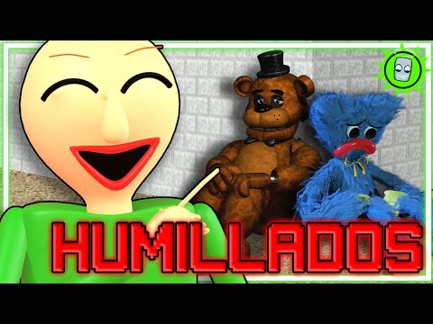 EL POPULAR JUEGO QUE SE BURLO DE TODO EL TERROR