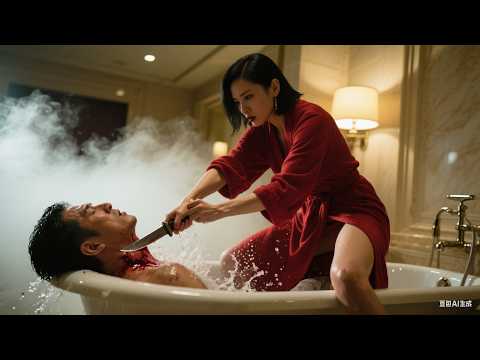 殺手界的玫瑰女王，美得致命，狠得讓人發抖，一人統治黑幫界！#film #movie