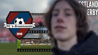 IK BEZOCHT DE DERBY VAN HET WESTLAND!!