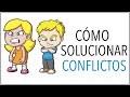 Resolución de Conflictos en el Aula