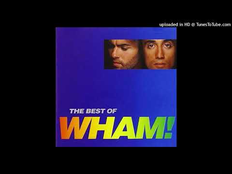 Wham! - Where Did Your Heart Go? [HQ]