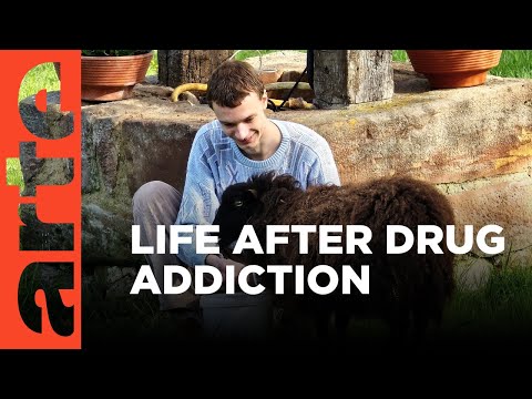 YouTube video thumbnail: A New Life After Drug Addiction
