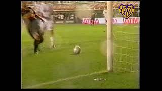 2do. Gol de Figueroa a Huracán (Boca 3-Huracán 1 01-03-2009)