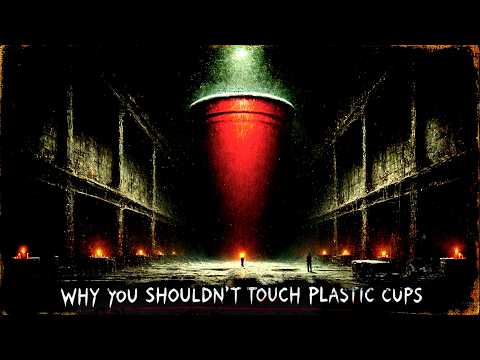 "Why You SHOULDN'T Touch Plastic Cups" | Creepypasta