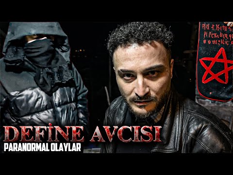 Gerçek HAZİNE Avcılığı - Cinlerin Koruduğu Defineyi Çıkartırken Çarpıldık | Paranormal