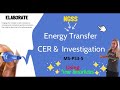Energy Transfer Through Kinetic Changes