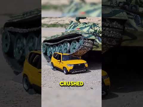 The Safest Way To Crash A Car (@handmade4you)
