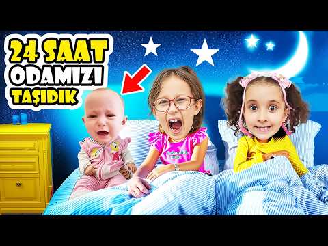 YATAKTA 24 SAAT KALAN KAZANIR !! BAHAR BANU ALYA !!