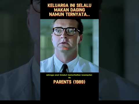 Keluarga ini selalu makan daging, namun ternyata.. #cuplikanfilm