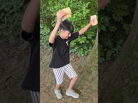 الحقيقة والخيال 😂😍|| يزن الاسطورة ✔ || #shorts