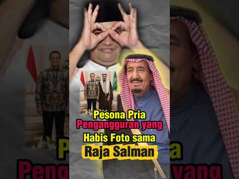 Pengangguran yg dibenci termul.. #termul #anies #arabsaudi #keren