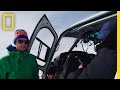 Exploring Mount Erebus: A Scientific Adventure