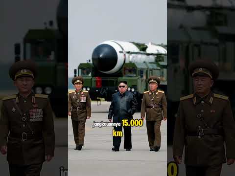 kim jong un #amerika #lucu #koreautara