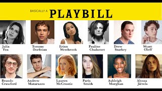 "A Midsummer Night's Dream" Feat. Julia Fox, Tommy Dorfman, & Pauline Chalamet- Dir. Brando Crawford