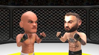 Max Holzer vs Deniz Ilbay