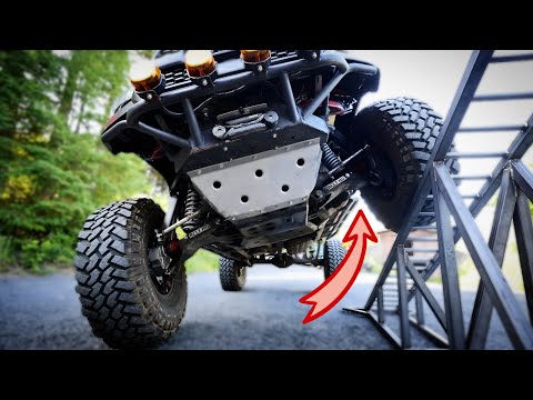 Mods that Make Independent Suspension Flex like a straight axle. Girth Brooks episode 7