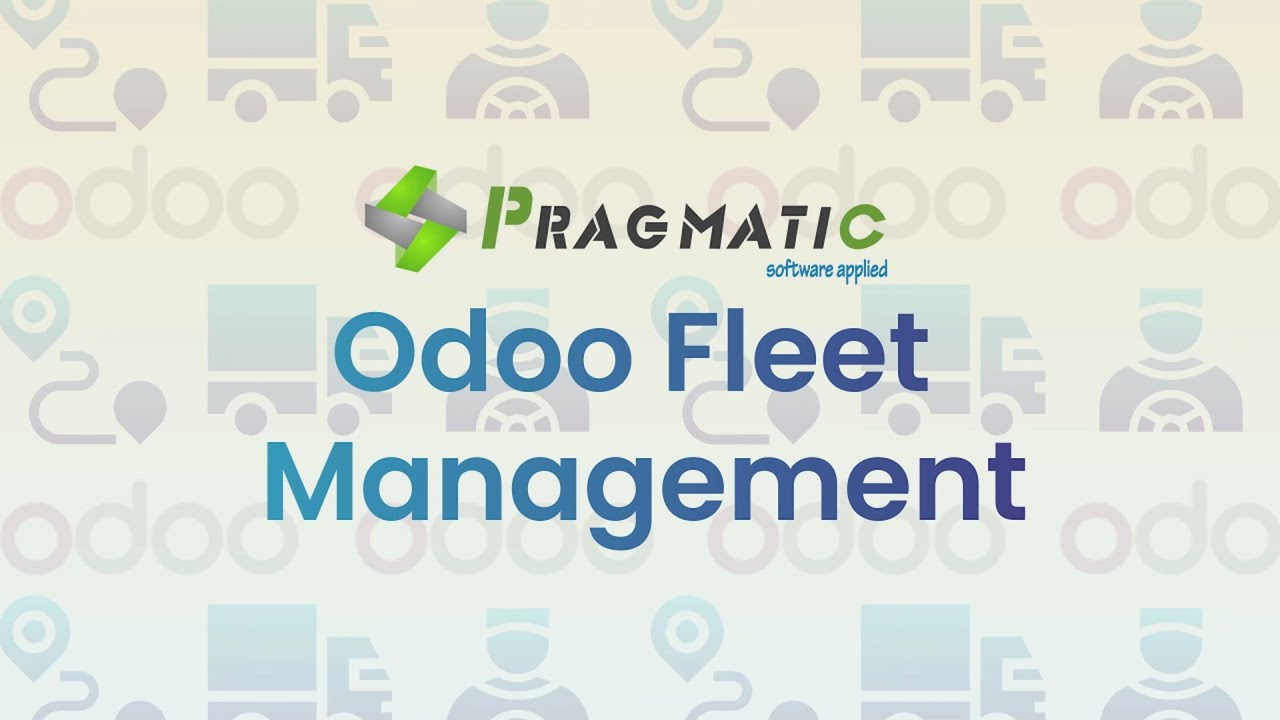 Odoo Fleet Management App | 8/3/2022

For more info:- https://www.pragtech.co.in/products/odoo-verticals/odoo-openerp-fleet-management.html ...