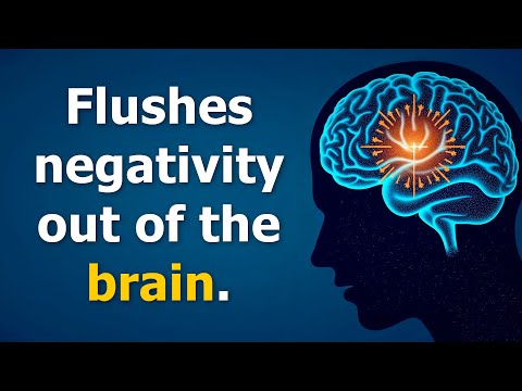7410Hz: Locks Onto Negativity in the Brain - REMOVES it - & KEEPS it Out! (EMDR Binaural Beats)