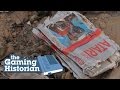 Atari Landfill Excavation Findings