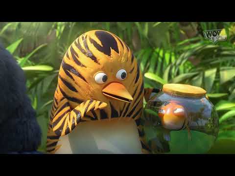 La Pandilla de la Selva🌴Misión Mantén la Calma | Aventuras y Diversión | Wow Club Español