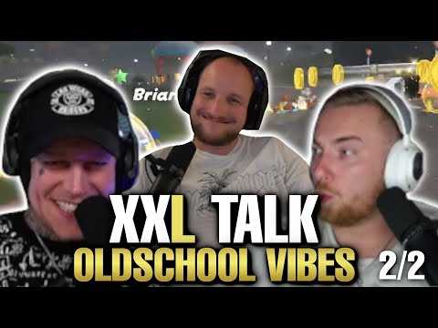 🤣🤔WAR FRÜHER ALLES BESSER ? - XXL UNCUT TALK mit MONTE & DANNY #2/2 | ELoTRiX Highlights