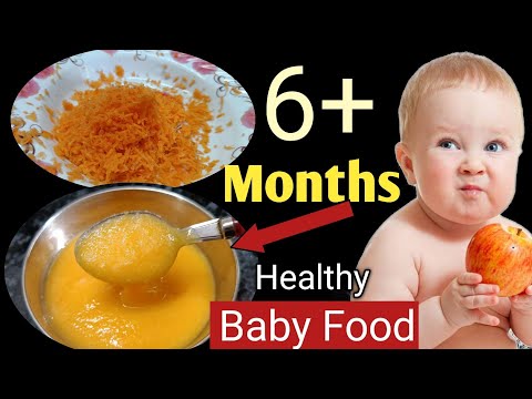 6+Months Health Baby 🥑 🥝|| Baby Food Idea 💡|| Baby Food Recipe|| Recipe #easy #healthy& tasty recipe