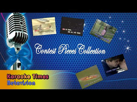 Contest Pieces Collection | Full Video Karaoke