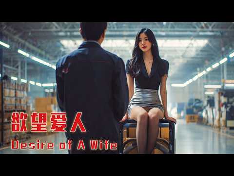 大城市底層拼命活著的男男女女，透露真實的人性底色 | 電影 《慾望愛人》都市情感片 HD