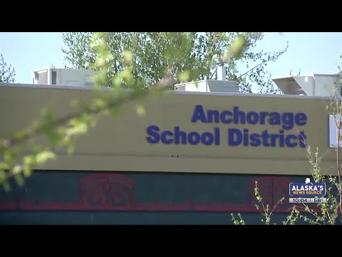 YouTube video thumbnail: Anchorage School District Issues Layoffs Amid Budget Crisis