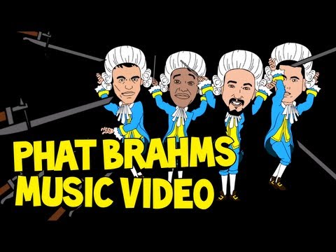 Phat Brahms - Steve Aoki & Angger Dimas VS Dimitri Vegas & Like Mike MUSIC VIDEO