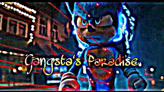 Gangster's Paradise 🎶