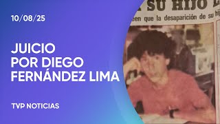 Flash: Avanza la causa judicial por el crimen de Diego Fernández Lima