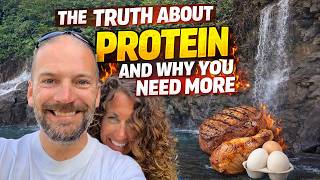 We Found The Truth About Protein and Why You Need More