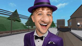 Dressing as VC Gang!