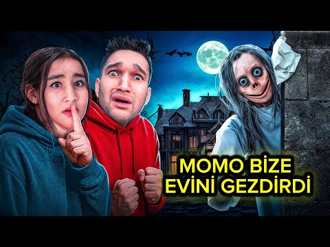 MOMO BİZE EVİNİ GEZDİRDİ 😱‼️MOMO EV ZİYARETİ ‼️😱 #@BETERBÖCÜKTÜRKİYE 