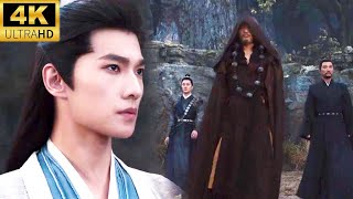 ⚔️楊洋潛入邪教據點，以一敵百將邪修全部剿滅！#drama #chinesedrama #yangyang #凡人修仙传 #杨洋 #kungfu #动作