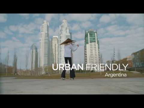 Argentina Urban Friendly