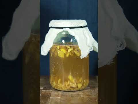 Avant l'invention des sodas, le gingembre...