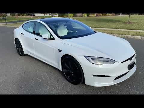 Tesla Plaid Review