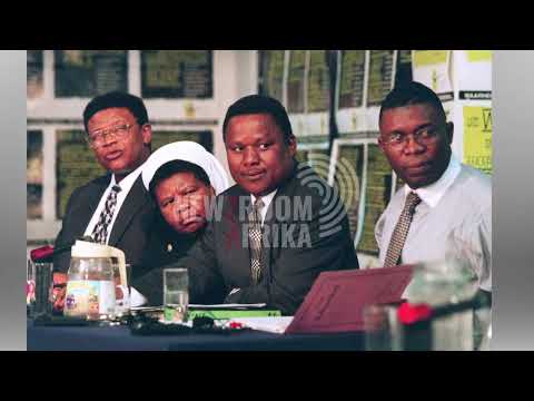 YouTube video thumbnail: Ganda Dismisses Claims That the Lack of Evidence Stalled Cases