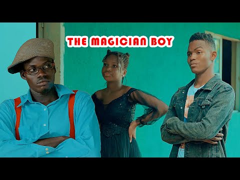 The Magician Boy Aunty Success (Aunty Success)